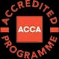 ACCA Accredited Badge