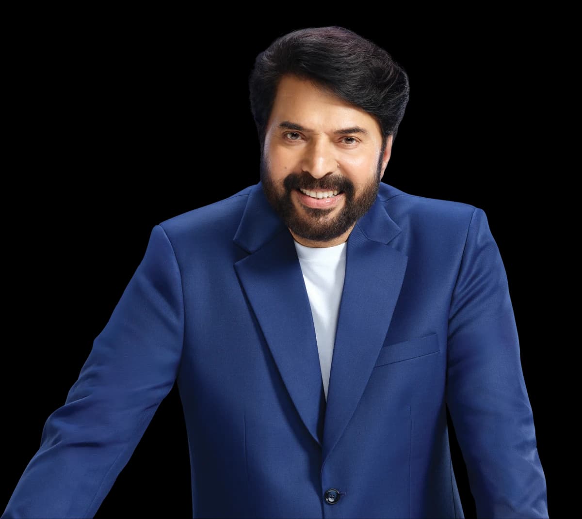Mammootty — Elance ACCA Brand Ambassador