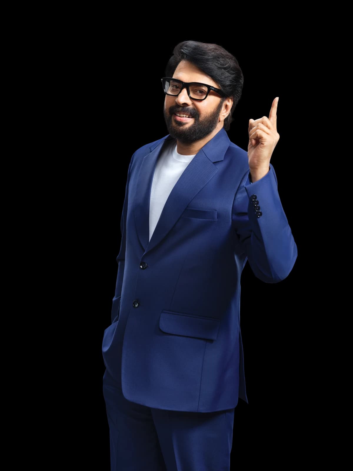 Mammootty - Elance ACCA Brand Ambassador