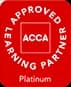 ACCA Platinum Partner Badge